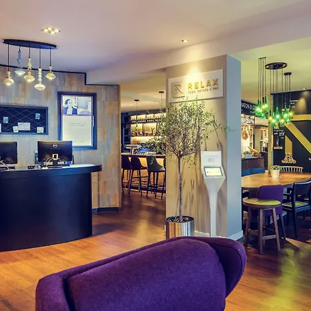 Mercure Muenchen City Center